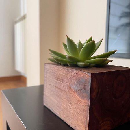 Apartamento Nuskis Porriño Eksteriør bilde