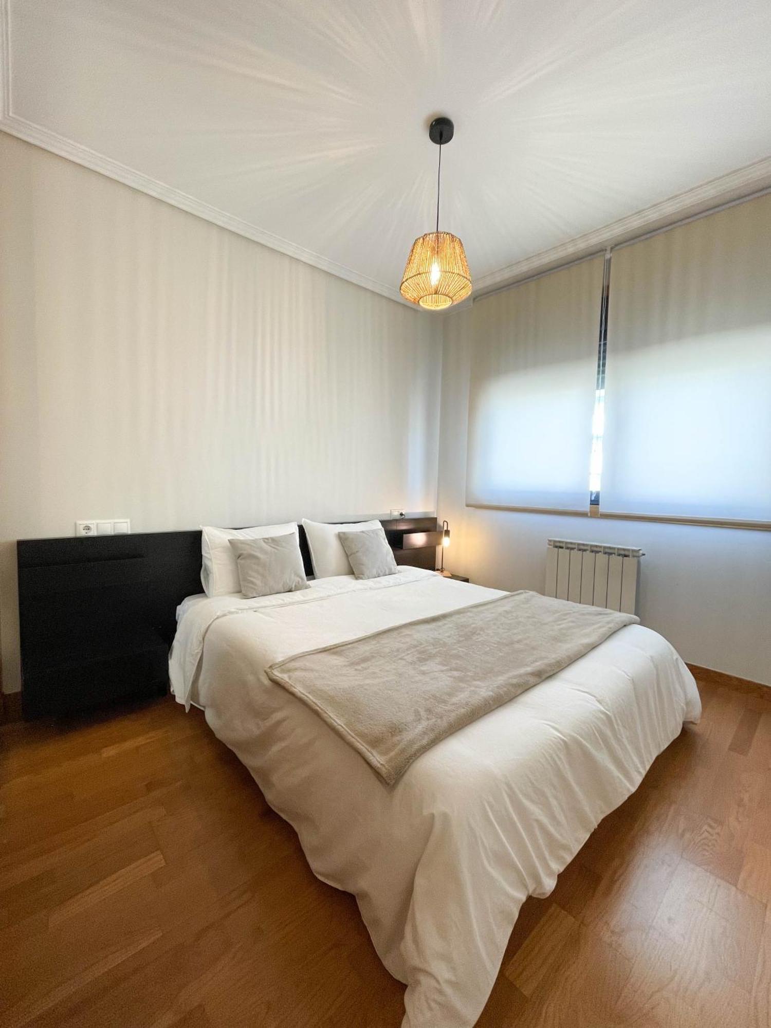 Apartamento Nuskis Porriño Eksteriør bilde
