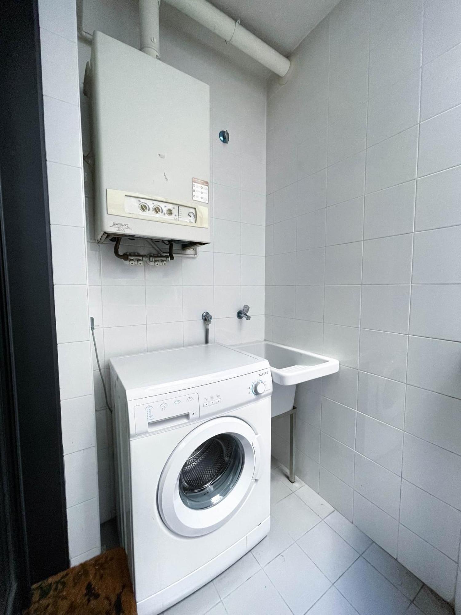 Apartamento Nuskis Porriño Eksteriør bilde