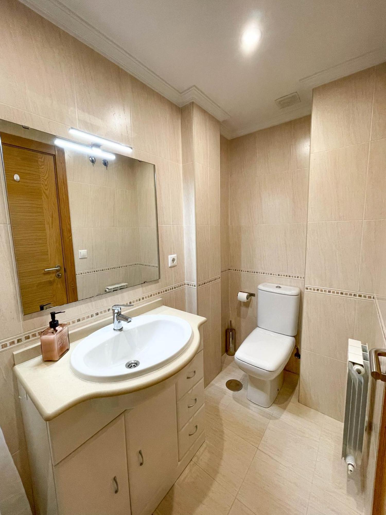 Apartamento Nuskis Porriño Eksteriør bilde