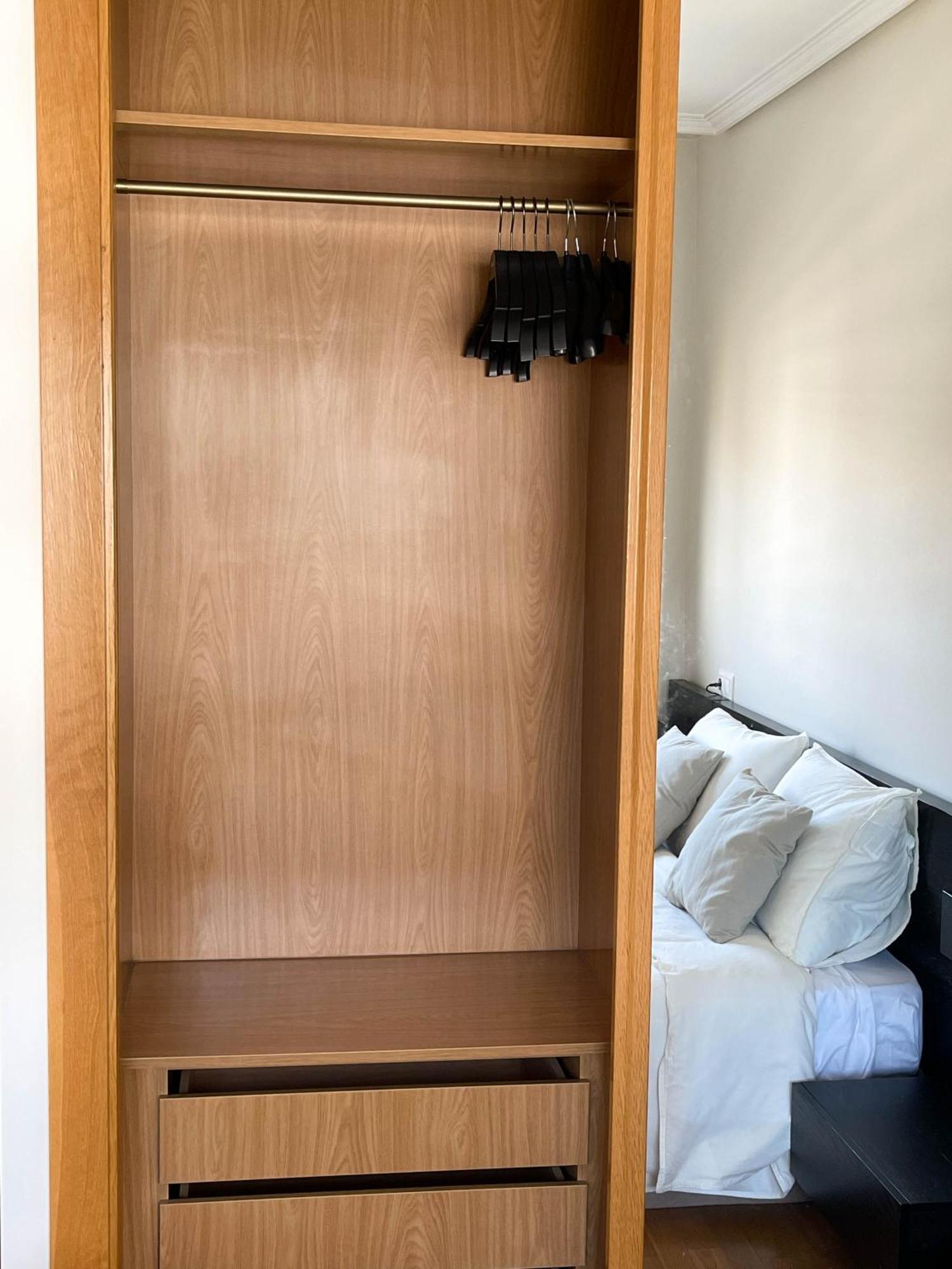 Apartamento Nuskis Porriño Eksteriør bilde