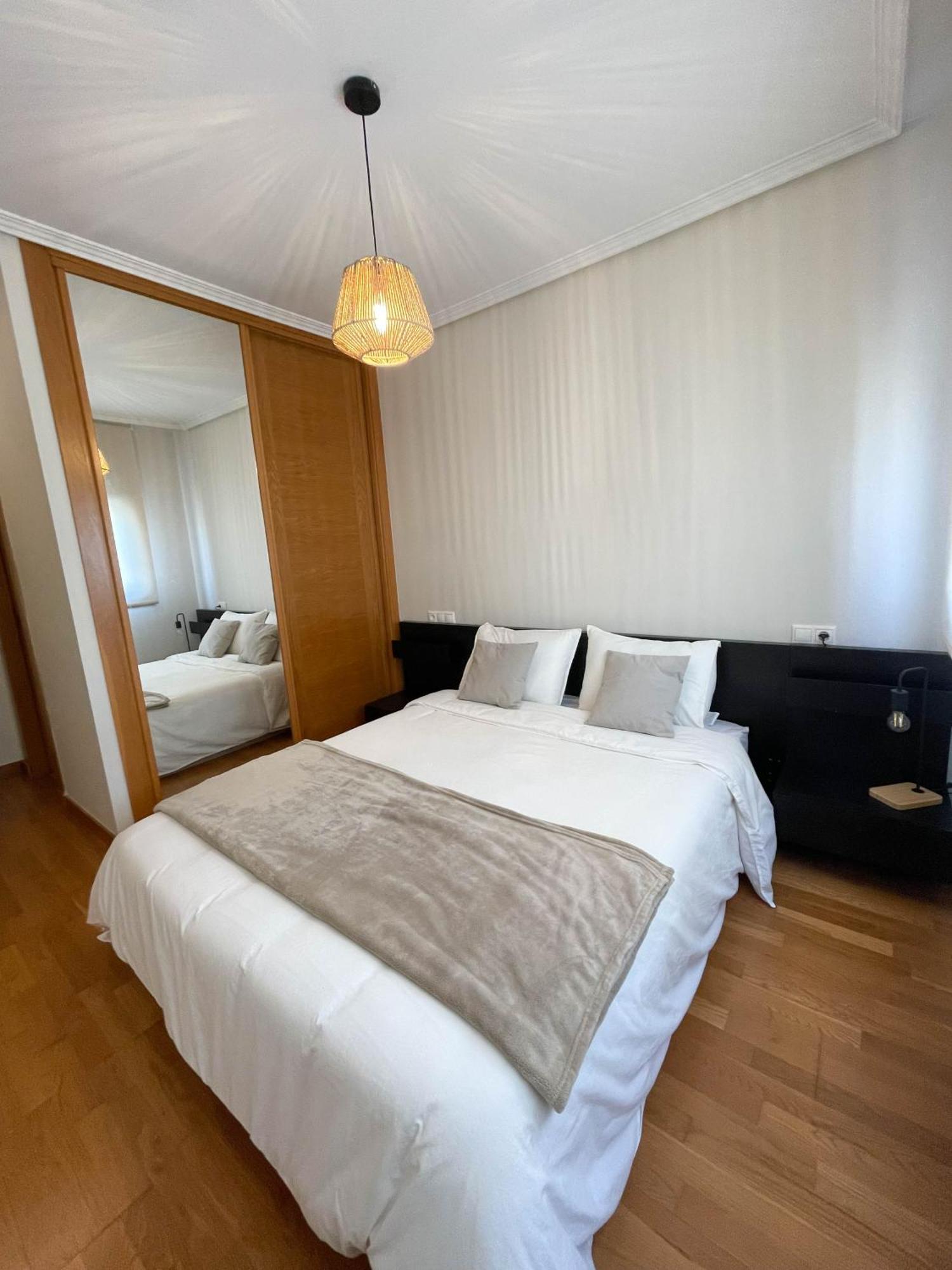 Apartamento Nuskis Porriño Eksteriør bilde