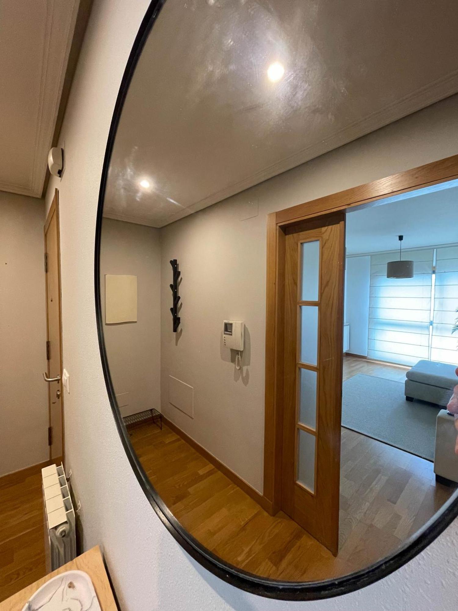 Apartamento Nuskis Porriño Eksteriør bilde
