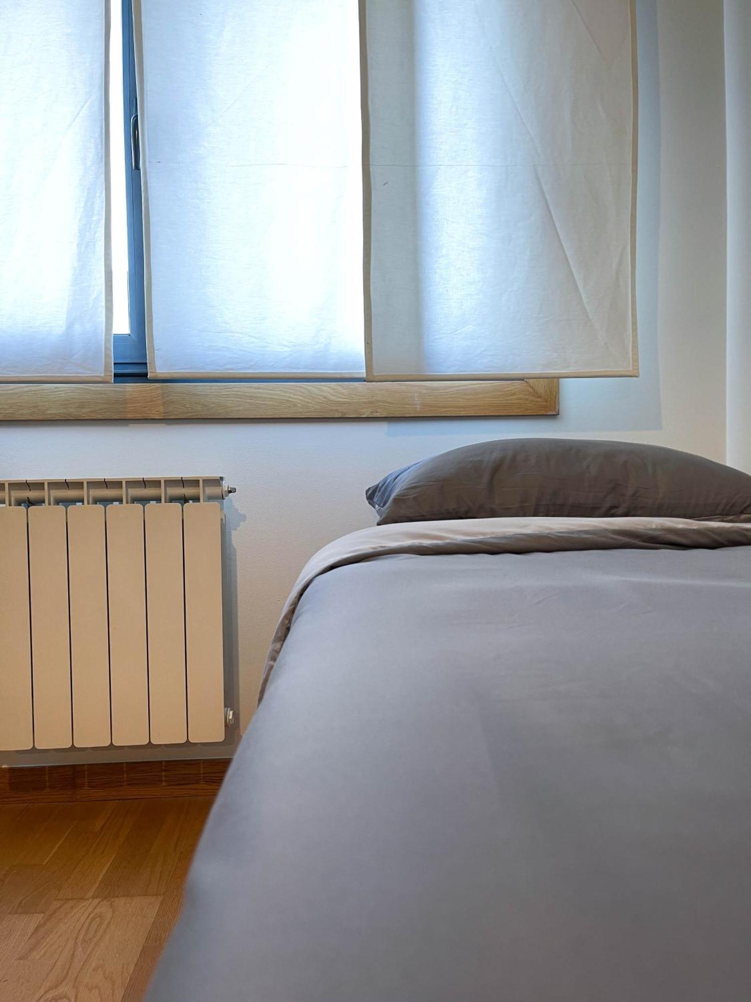 Apartamento Nuskis Porriño Eksteriør bilde