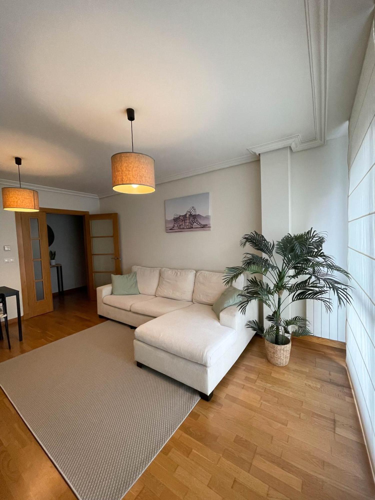 Apartamento Nuskis Porriño Eksteriør bilde